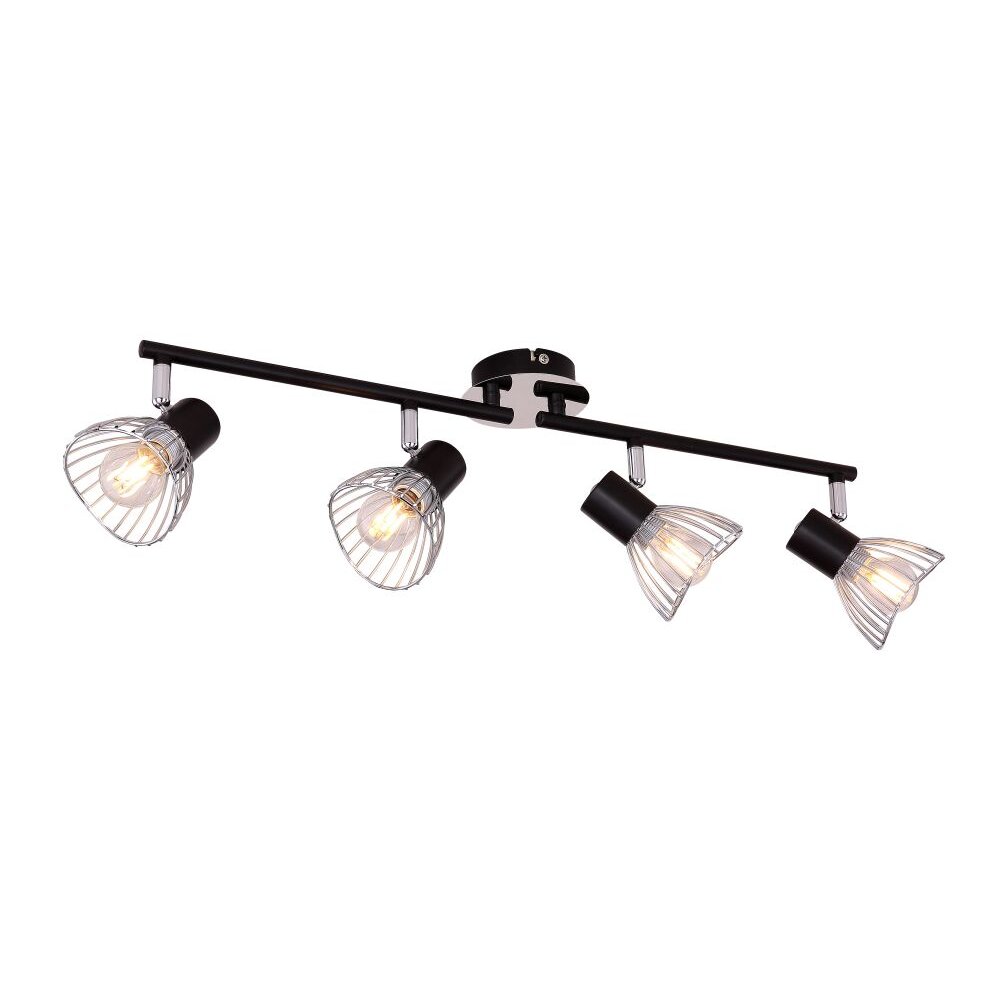Globo FASSA Strahler Chrom, 4-flammig main product photo