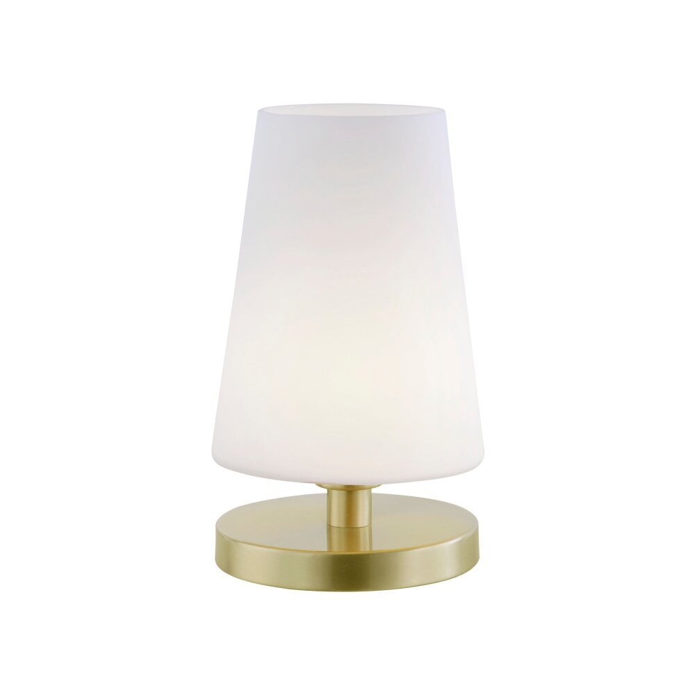Paul Neuhaus SONJA Tischleuchte LED Messing, 1-flammig main product photo