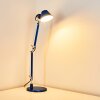 Artemide TOLOMEO MICRO Tischleuchte Blau, 1-flammig