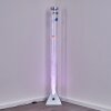 Wanas Wassersäule LED Titan, 1-flammig, Farbwechsler