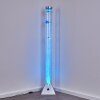 Wanas Wassersäule LED Titan, 1-flammig, Farbwechsler