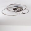 Chilkat Deckenleuchte LED Nickel-Matt, 1-flammig Chilkat Deckenleuchte LED Nickel-Matt, 1-flammig