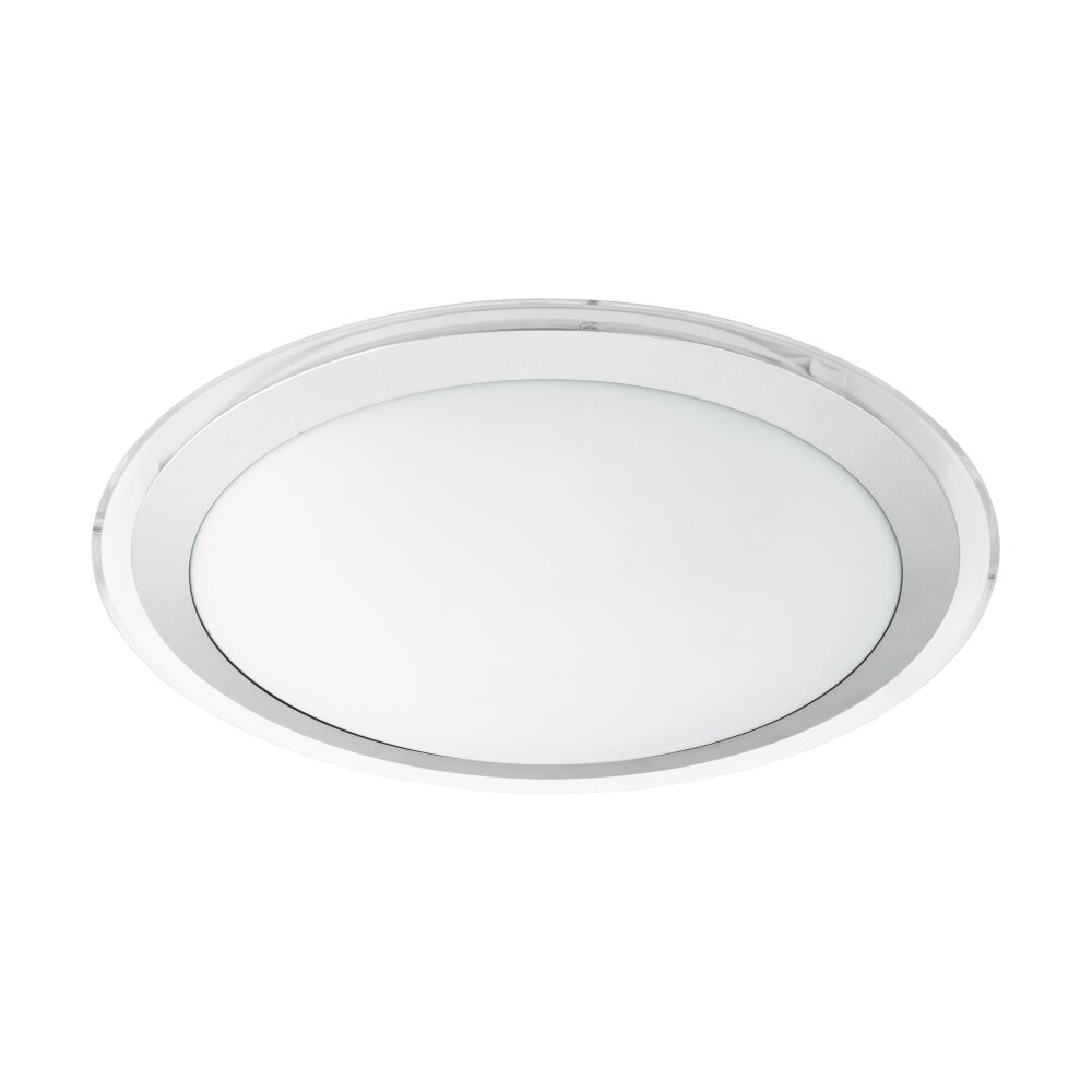 Eglo COMPETA-C Deckenleuchte LED Weiß, 1-flammig, Farbwechsler main product photo