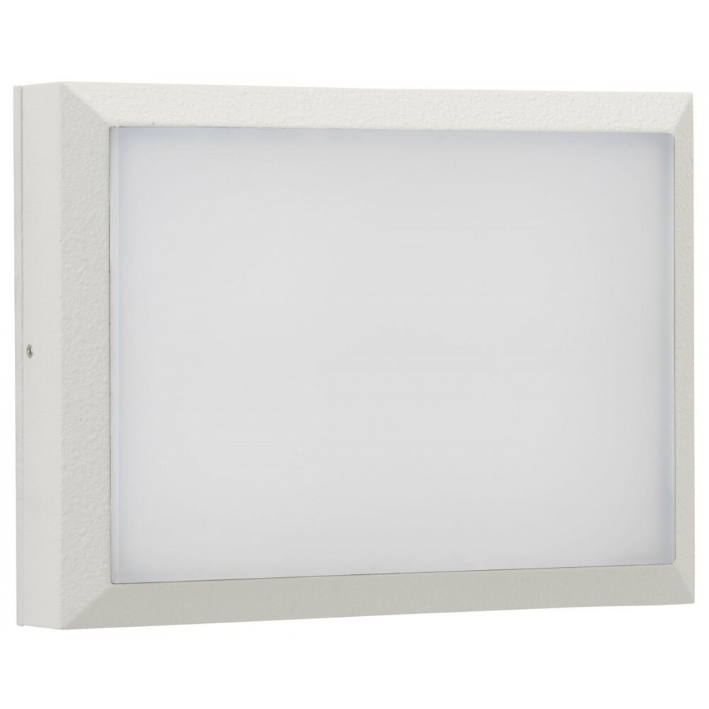Albert Leuchten 6403 Außenwandleuchte LED Weiß, 1-flammig main product photo