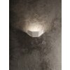 Fabas Luce Safi Wandleuchte LED Weiß, 1-flammig