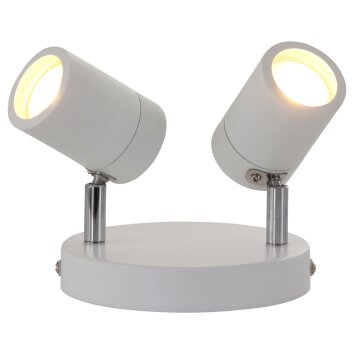 Dream Lighting 12V Deckenlampe Wohnmobil Dimmbar LED Lampe