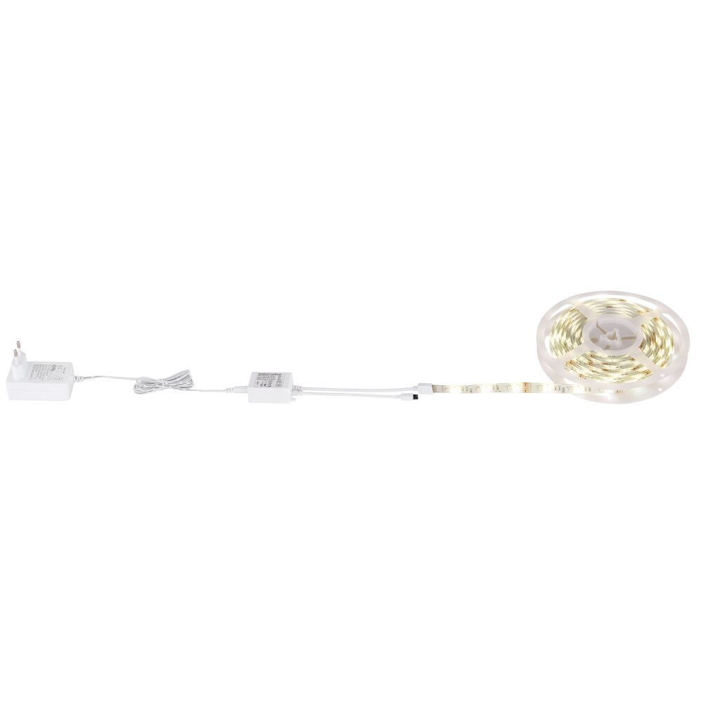 Globo Band EDUARD, 1-flammig, Farbwechsler main product photo