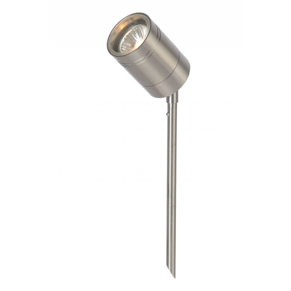 Lucide ARNE Außenleuchte Chrom, 1-flammig main product photo