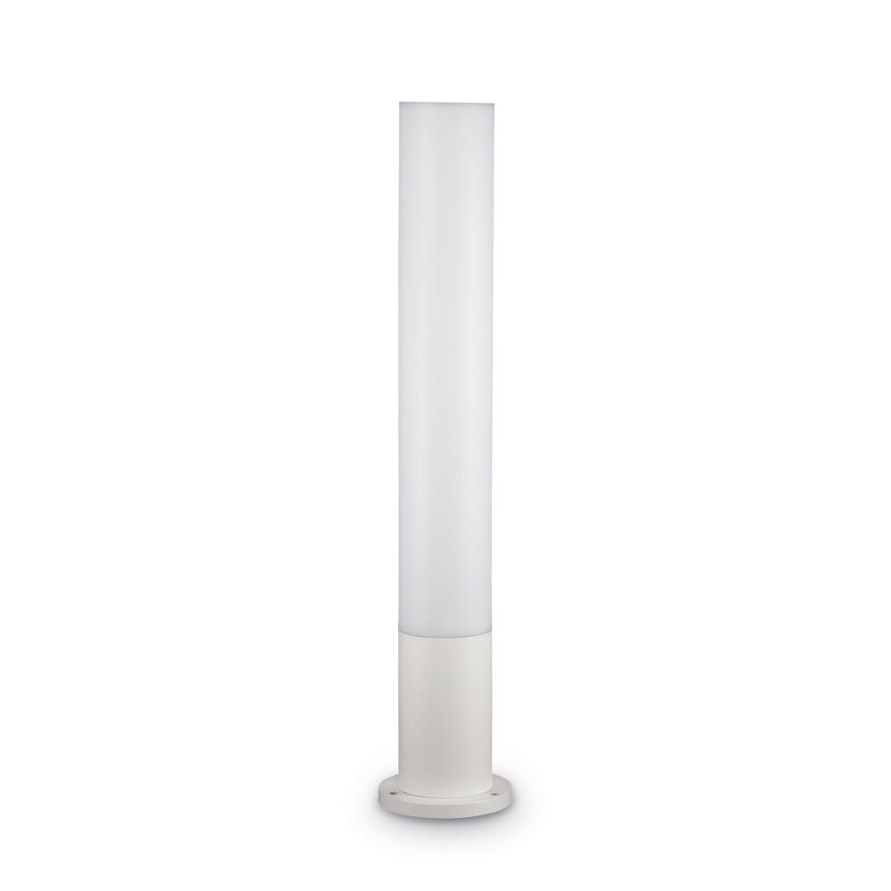 Ideal Lux EDO OUTDOOR Wegeleuchte Weiß, 1-flammig main product photo