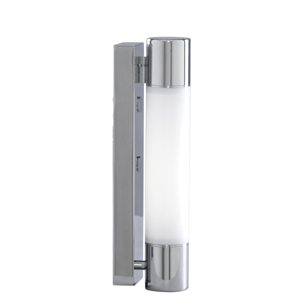 Searchlight POPLAR Badleuchte LED Chrom, Weiß, 1-flammig main product photo