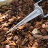 Pilsen Gartenstrahler Silber, 1-flammig