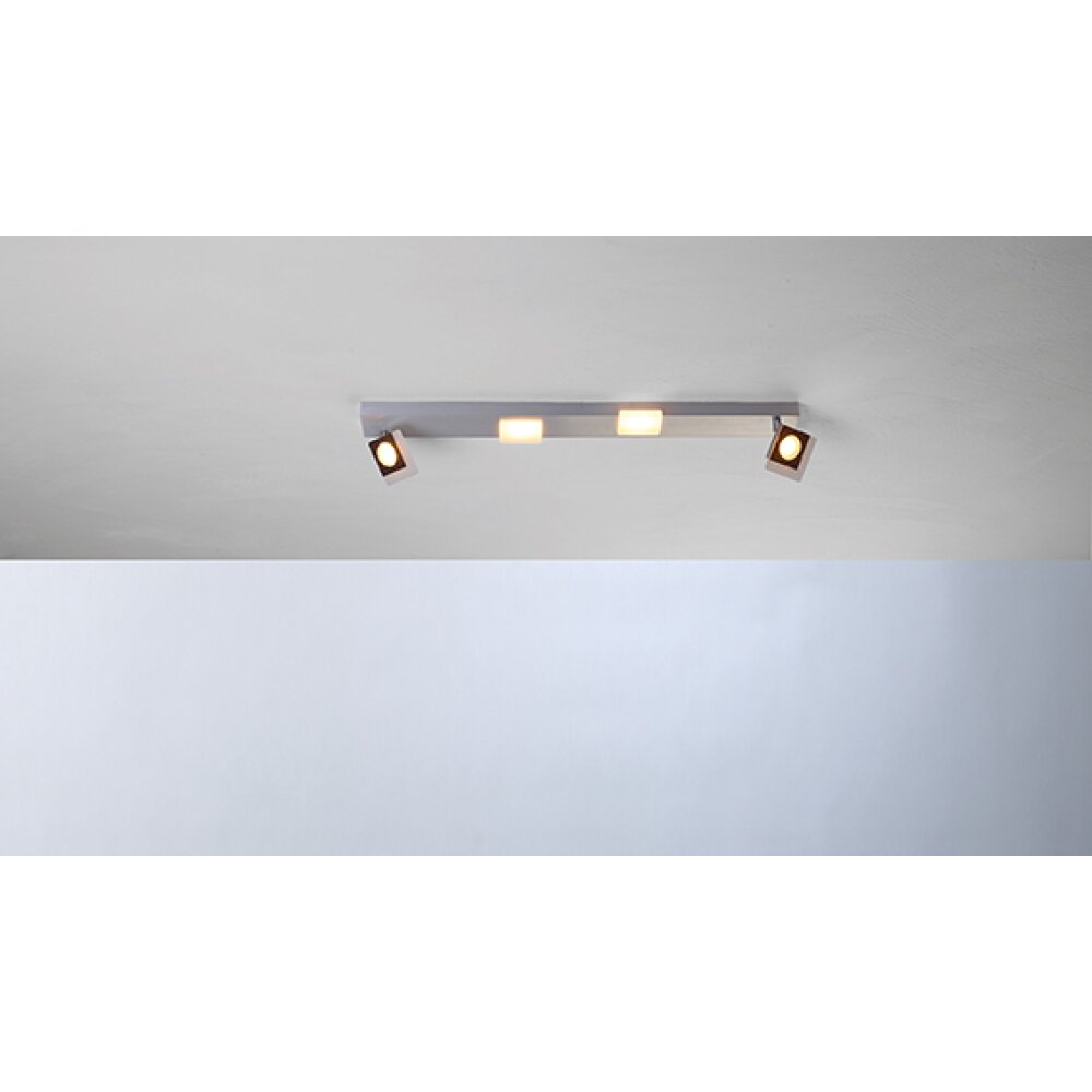 Bopp SESSION Deckenleuchte LED Aluminium, 2-flammig main product photo