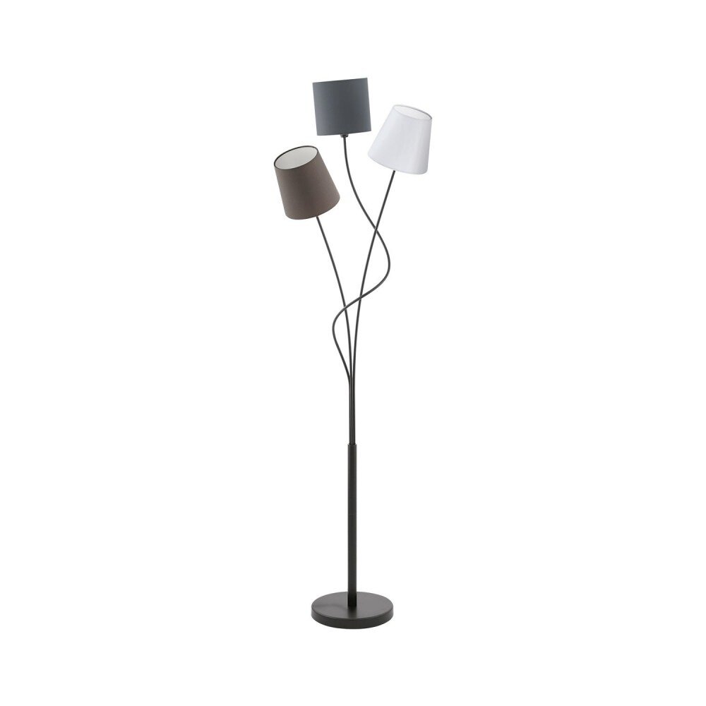 Eglo MARONDA Stehleuchte Schwarz, 3-flammig main product photo