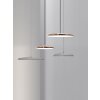 Design For The People by Nordlux Artist Pendelleuchte LED Kupferfarben, 1-flammig