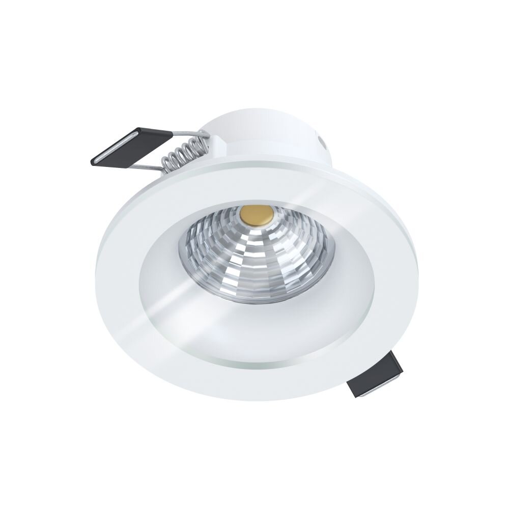Eglo SALABATE Einbauleuchte LED Weiß, 1-flammig main product photo