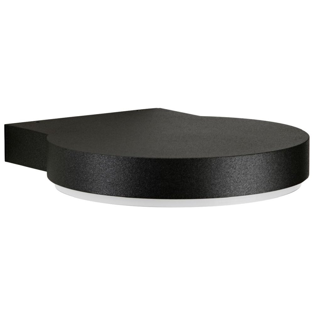 Albert 290 Außenwandleuchte LED Schwarz, 1-flammig main product photo