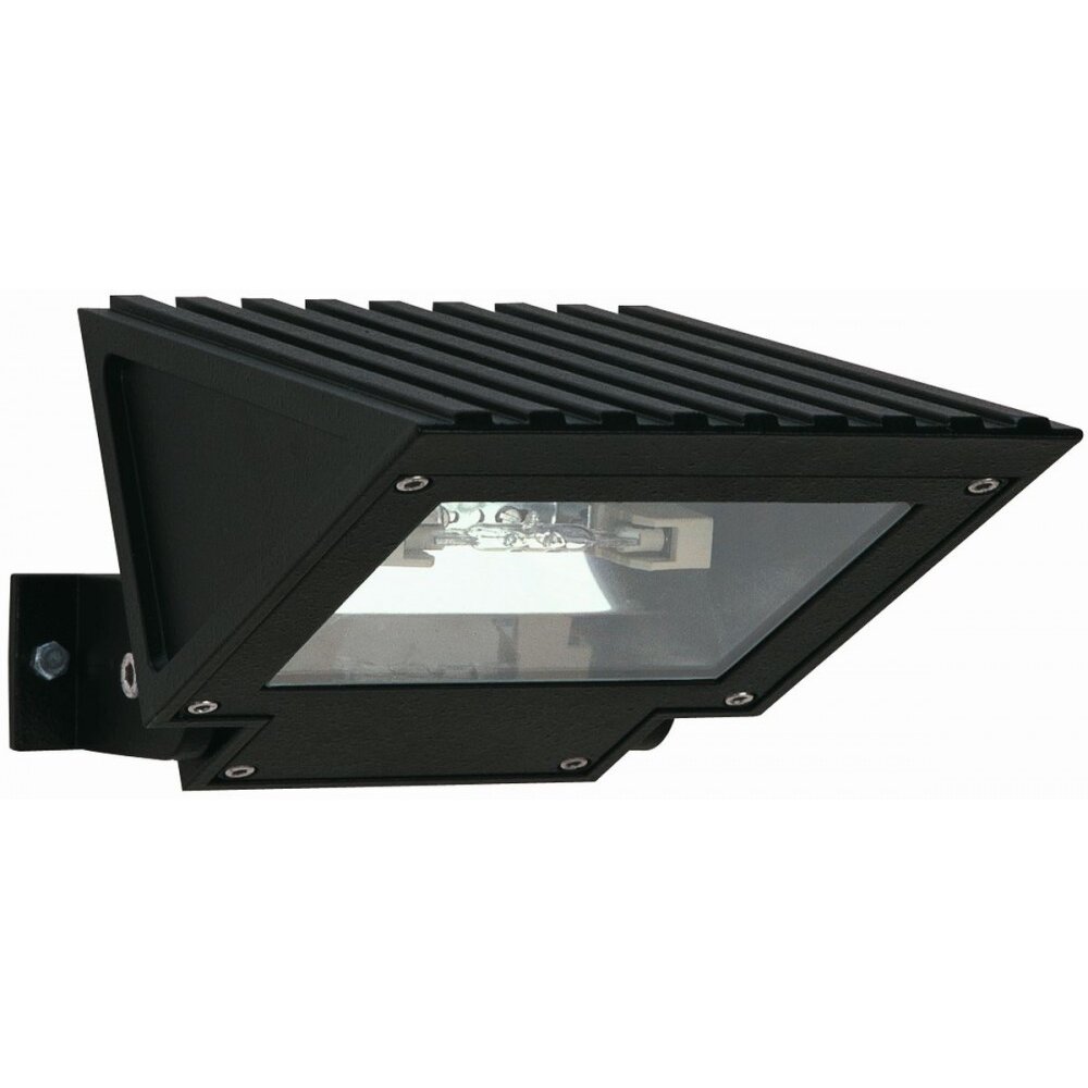 Albert Leuchten 2411 Außenwandleuchte LED Schwarz, 1-flammig main product photo