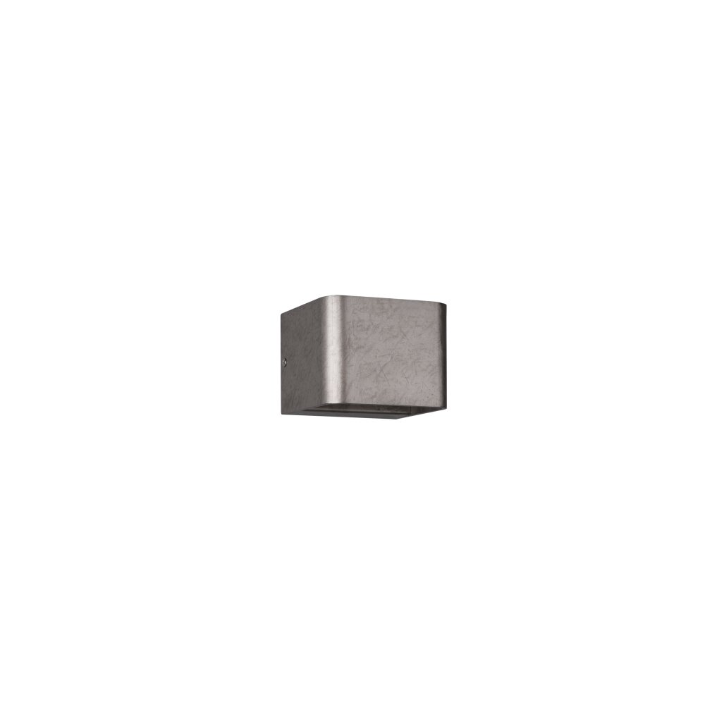 Trio Leuchten Melvin Wandleuchte LED Nickel-Matt, 1-flammig main product photo