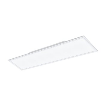EGLO SALOBRENA-M Deckenleuchte LED Weiß, 1-flammig, Bewegungsmelder