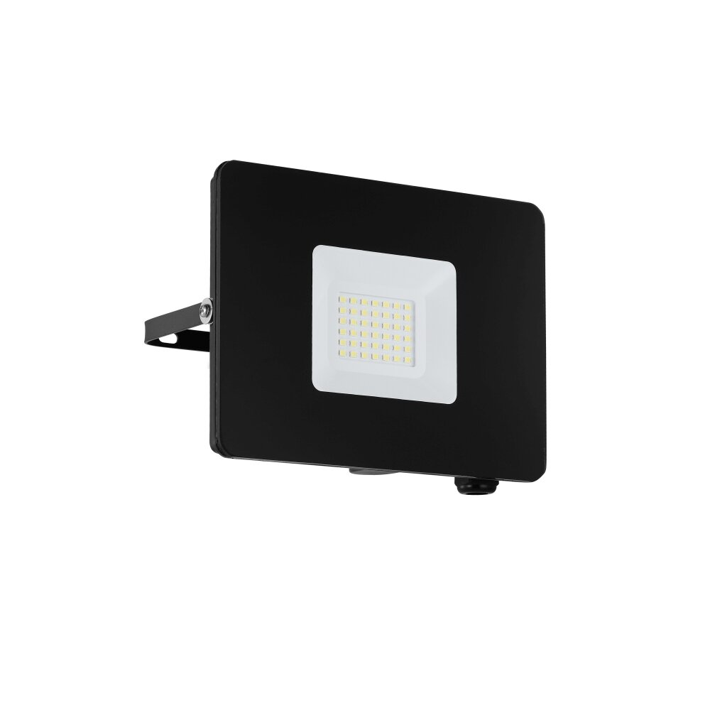 Eglo FAEDO Außenwandleuchte LED Schwarz, 1-flammig main product photo