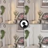 Soyo Stehleuchte LED Nickel-Matt, 1-flammig