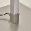 Soyo Stehleuchte LED Nickel-Matt, 1-flammig