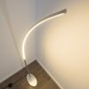 Nagu Stehleuchte LED Aluminium, 1-flammig