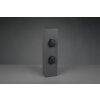 Trio Garden Socket Steckdose Anthrazit