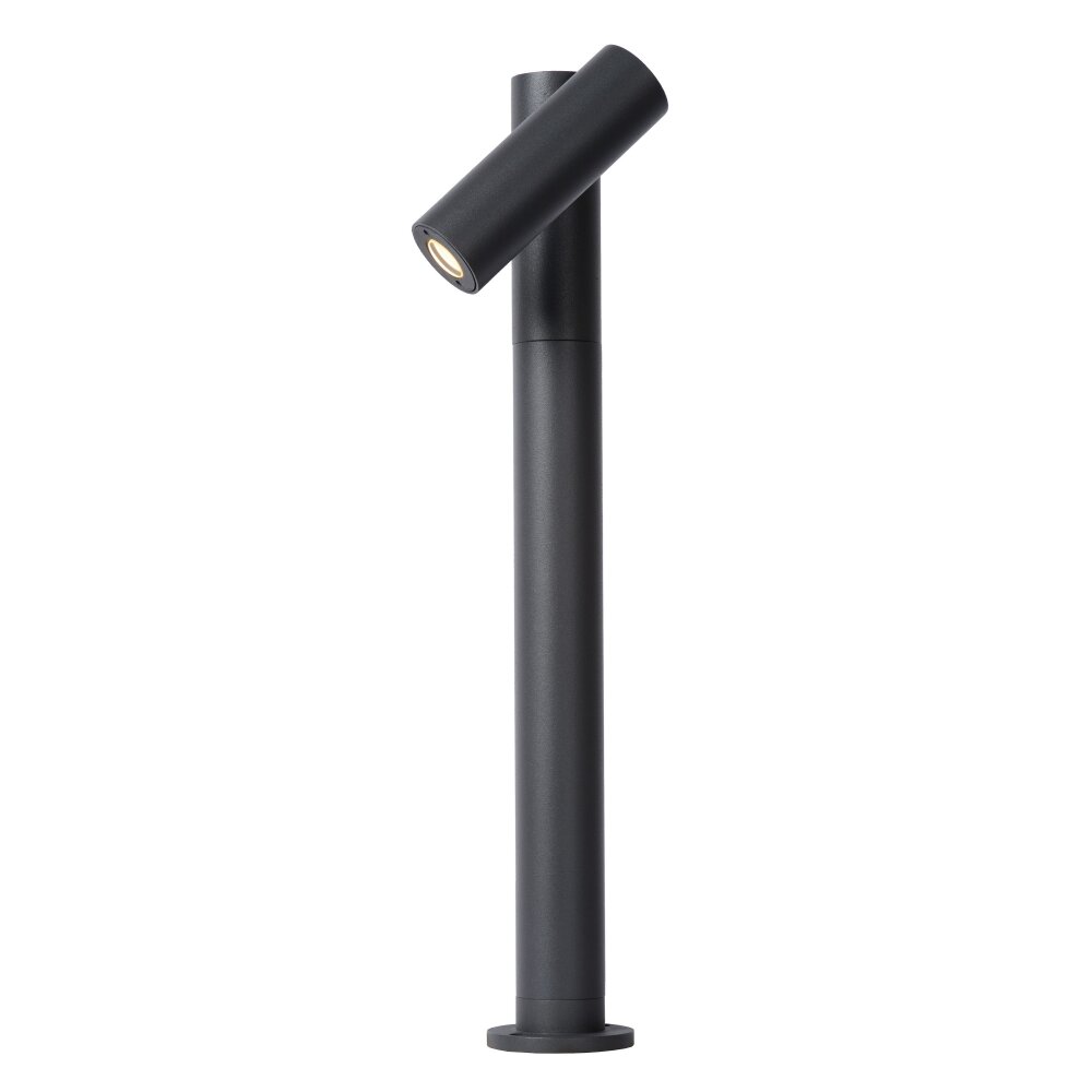 Lucide TATUM Pollerleuchte LED Anthrazit, 1-flammig main product photo