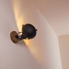 Onsala Wandleuchte Braun, Schwarz, 1-flammig
