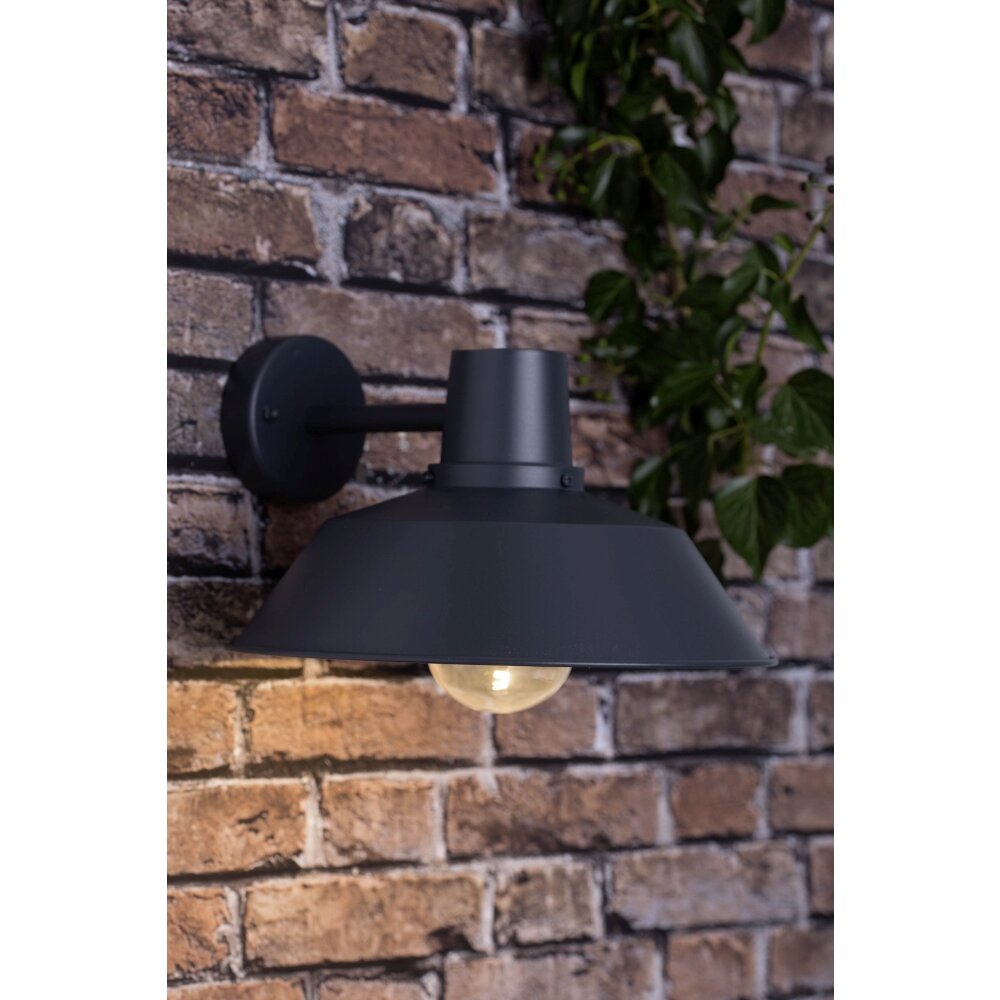 Brilliant Leuchten Humphrey Außenwandleuchte Anthrazit, 1-flammig main product photo