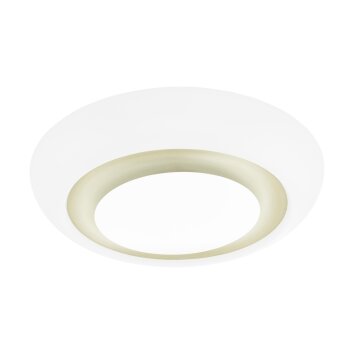 Eglo CANUMA Deckenleuchte LED Weiß, 1-flammig Eglo CANUMA Deckenleuchte LED Weiß, 1-flammig