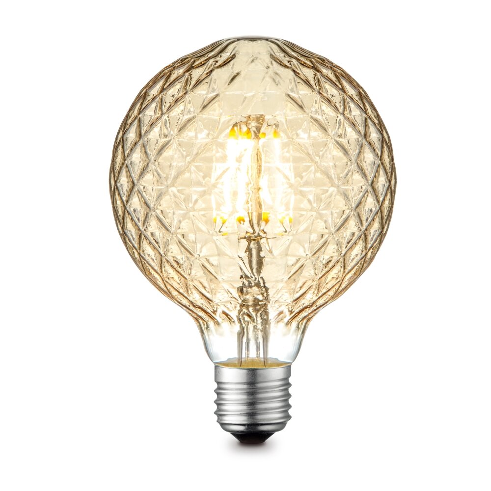 Globo LED Leuchtmittel E27 4 Watt 2700 Kelvin 380 Lumen main product photo