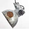 Hora Hängeleuchte Silber, 6-flammig